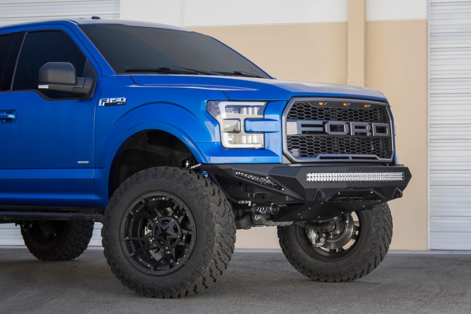 Передний бампер Ford F-150 15-17 Addictive Desert Designs F151192860103