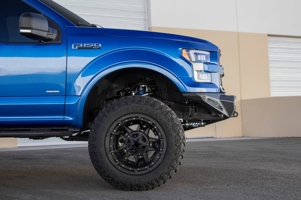 Передний бампер Ford F-150 15-17 Addictive Desert Designs F151192860103