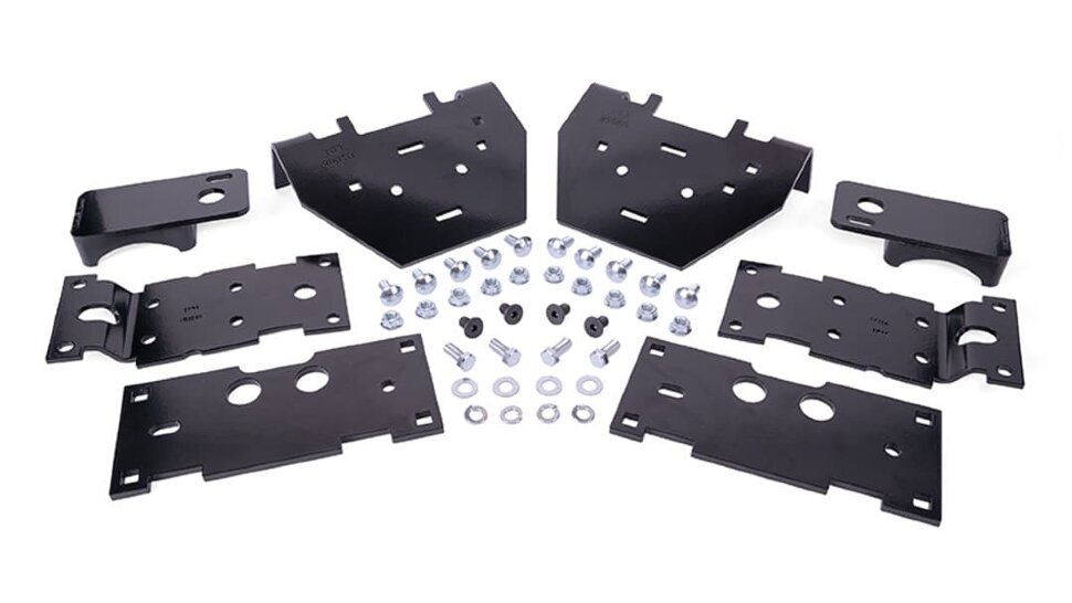 Комплект пневмопідвіски Ford F-250/F-350 23-25 LoadLifter 5000 Ultimate Air lift 88354