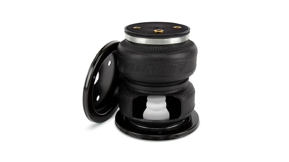 Комплект пневмопідвіски Ford F-250/F-350 23-25 LoadLifter 5000 Ultimate Air lift 88354