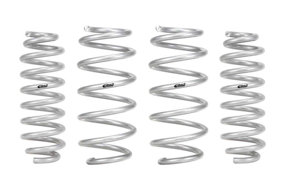 Комплект пружин 4шт. Ford Bronco Sport 21-25 Pro Lift Kit Lift 1" x 0.7" Eibach E30-35-053-03-22