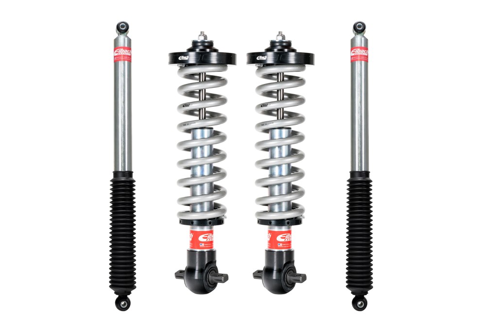 Eibach E86-35-037-01-22 Pro Truck Lift Stage 2 Suspension Lift Kit Lift 0-2.75" x 0-1.5" Ford F-150 15-20