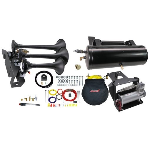 Kleinn TUN-734 Onboard Air System Without Horns Toyota Tundra 07-21