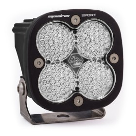Дополнительная LED фара 3.07"x3.07" Рабочий/Широкий свет Squadron Sport LED Light Baja Designs 550006
