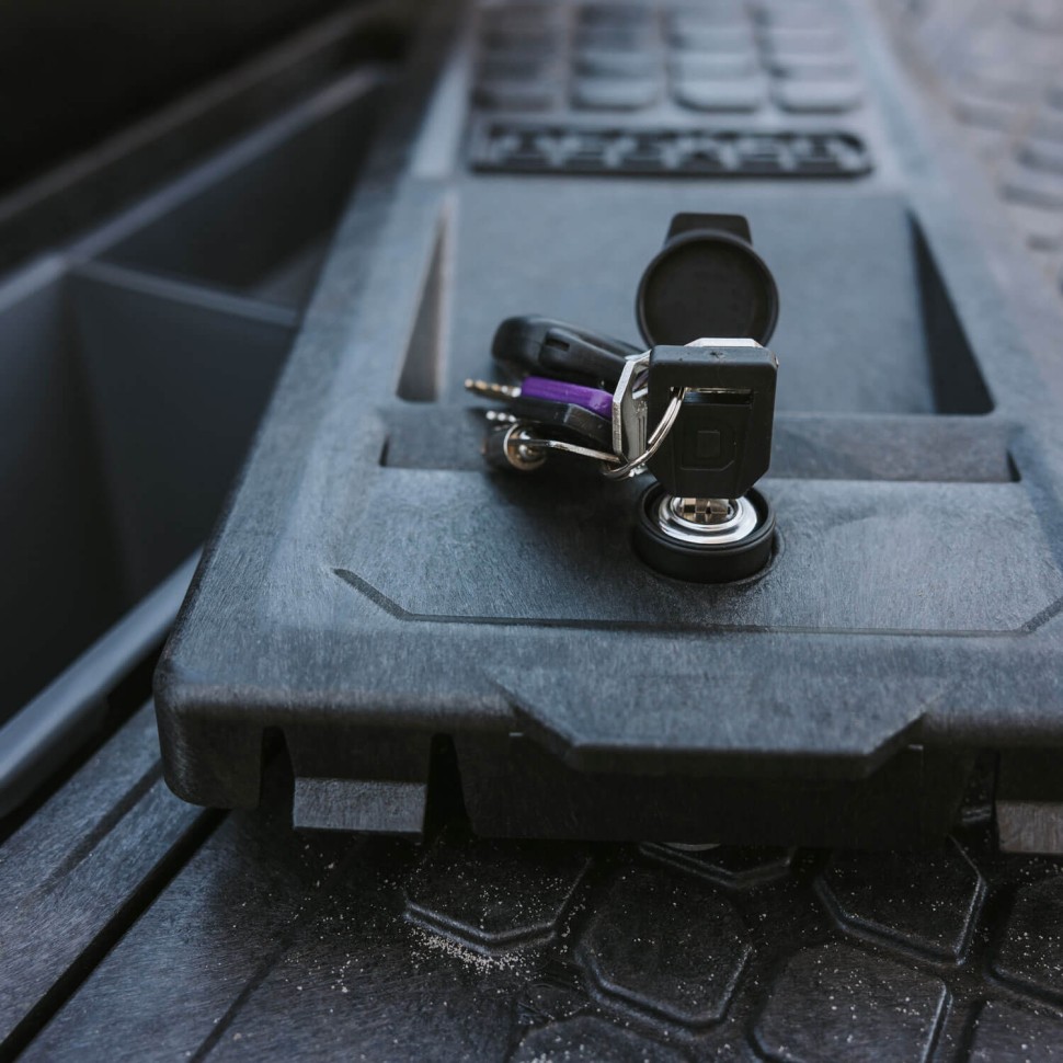 Замки системи шухляд Decked A0062-LOCK