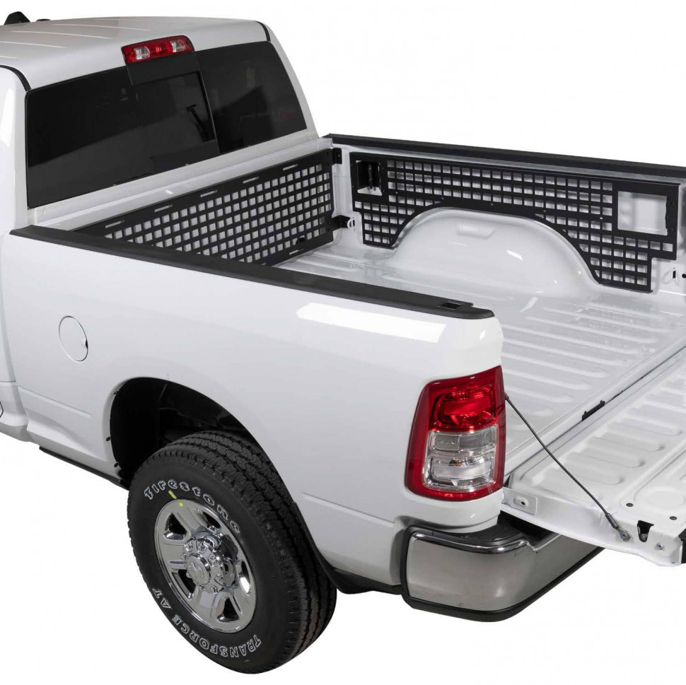 Putco 195232 Passenger Side Molle Panel Dodge Ram 2500/3500 19-23 8'