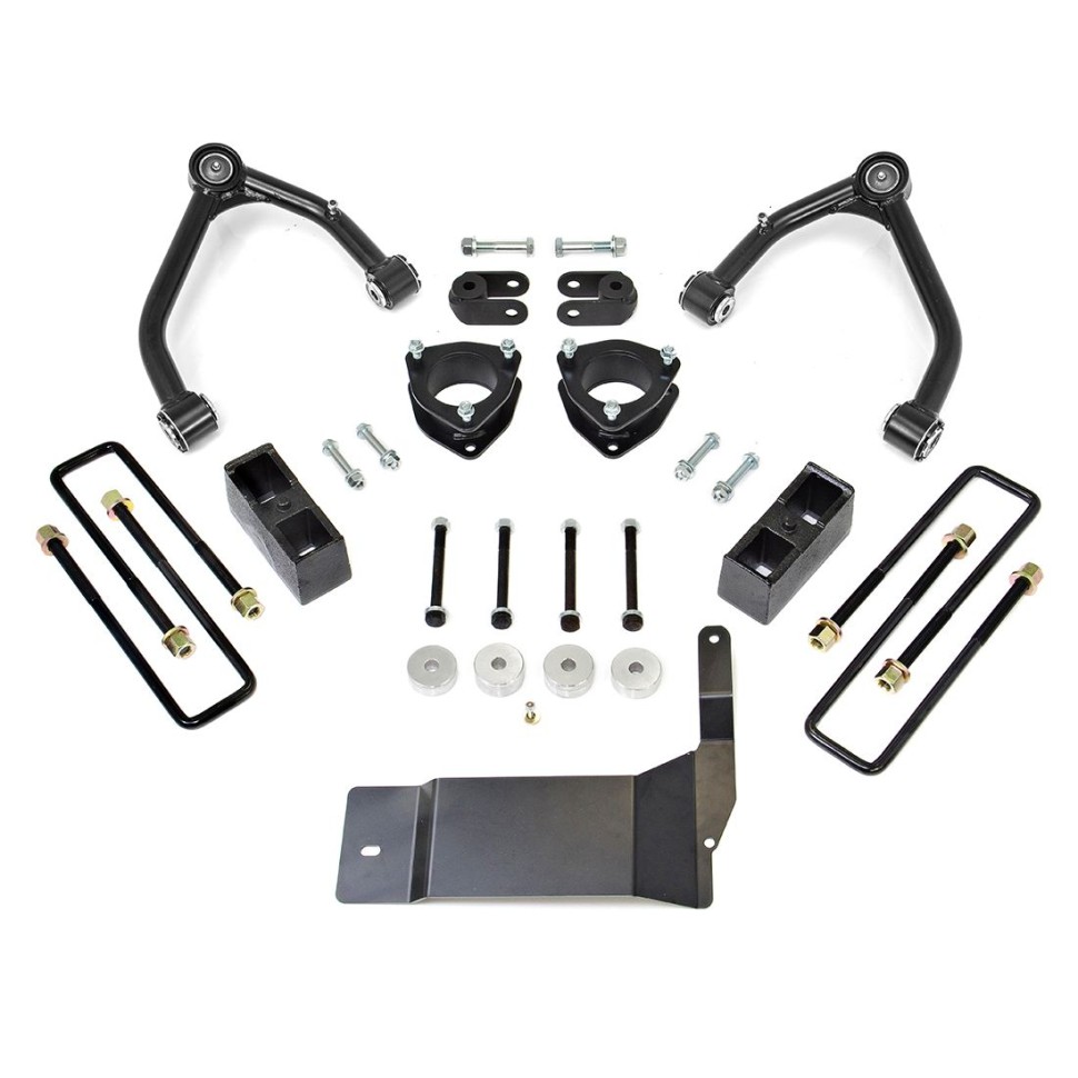 Лифт комплект подвески SST Chevrolet Silverado/GMC Sierra 1500 14-18 Lift 4" ReadyLift 69-3414