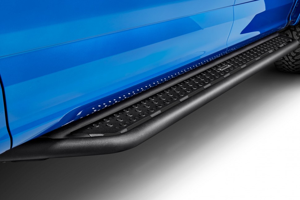 Подножки Dodge Ram 1500 19-22 Quad Cab Dominator Xtreme D6 Go Rhino D64399T