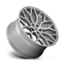 Колісний диск Niche Road Wheels Mazzanti Anthracite Brushed Tint Clear 22x10 ET+20 M2652200F8+20