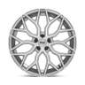 Колесный диск Niche Road Wheels Mazzanti Anthracite Brushed Tint Clear 22x10 ET+20 M2652200F8+20