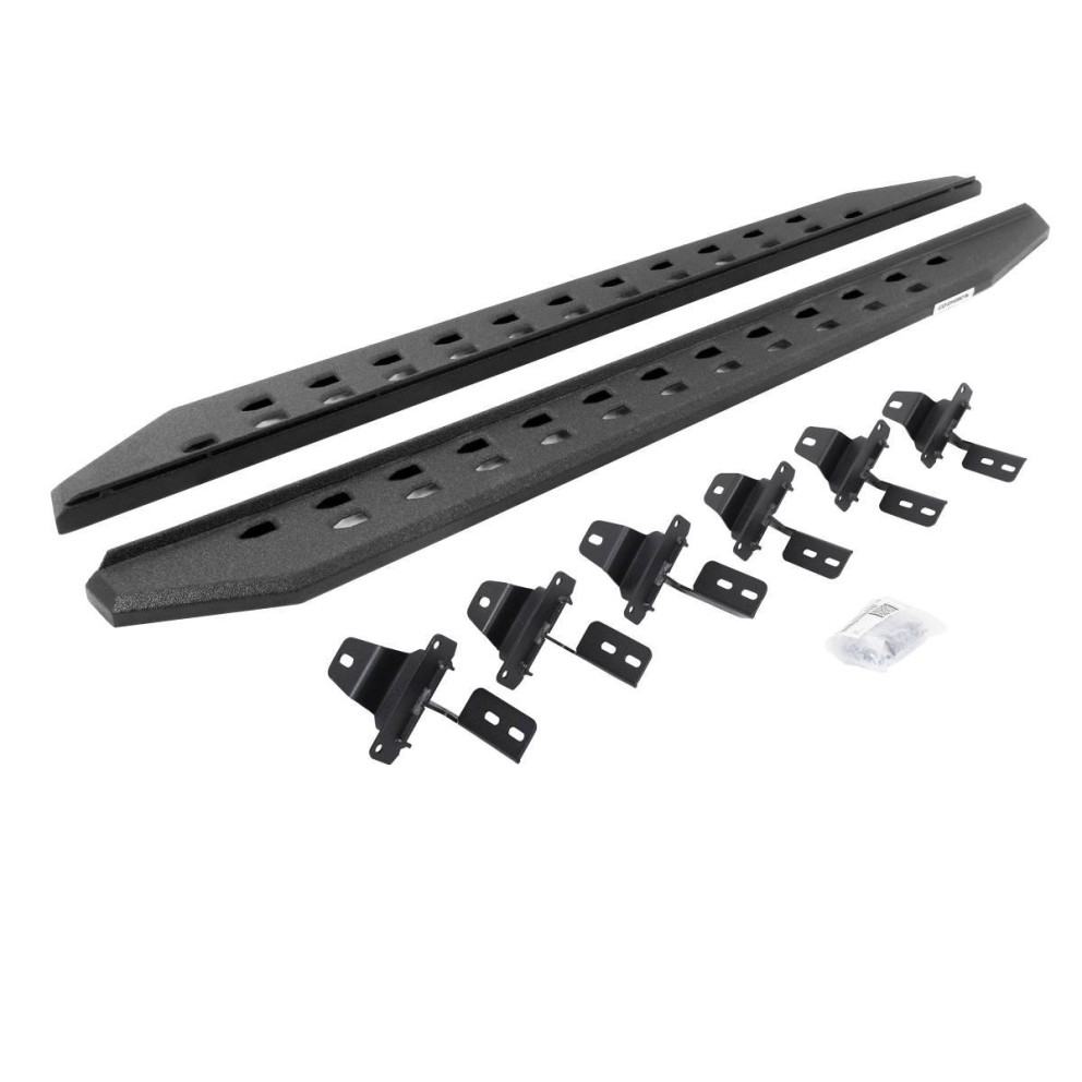 Подножки Jeep Wrangler JL 18-23 4 Door RB20 Slim Go Rhino 69450673ST