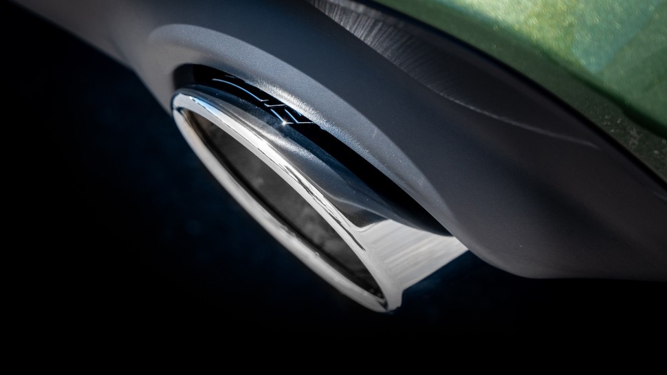 Комплект наконечников выхлопа Dodge Charger/Chrysler 300 15-23 Borla 60729