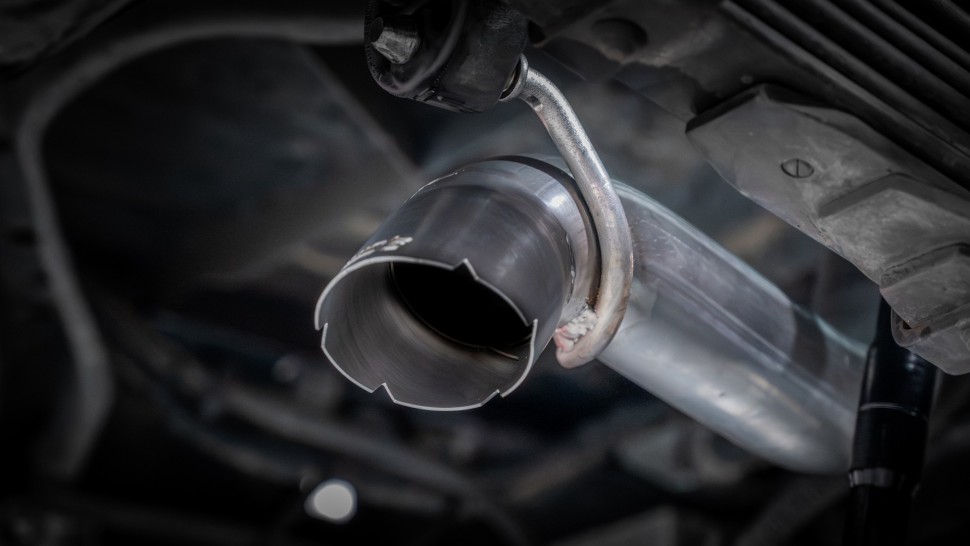 Вихлопна система Cat-Back Toyota Tacoma 16-23 S-Type Borla 140681