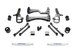 Базовий ліфт-комплект підвіски Dodge Ram 1500 19-23 Lift 6" Fabtech K3093