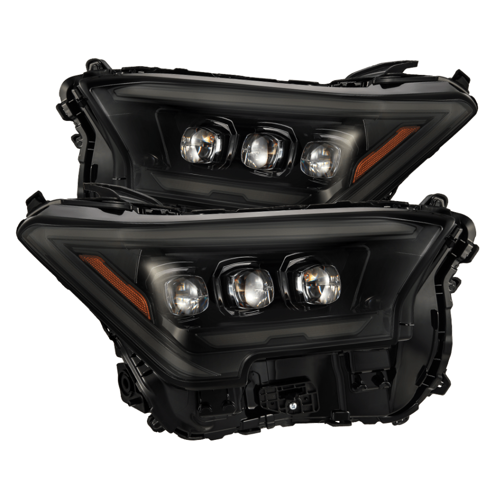 Комплект передних Led фар Toyota Tacoma/4Runner 24-26 NOVA-Series AlphaRex 880326