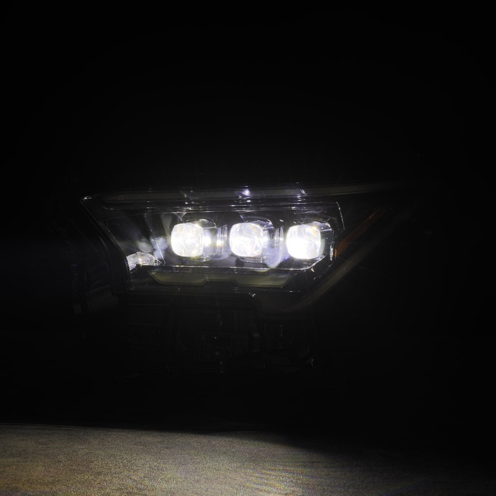 Комплект передних Led фар Toyota Tacoma/4Runner 24-26 NOVA-Series AlphaRex 880326