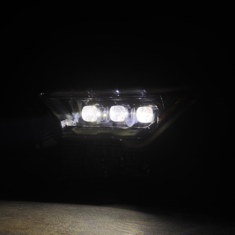 Комплект передних Led фар Toyota Tacoma/4Runner 24-26 NOVA-Series AlphaRex 880326