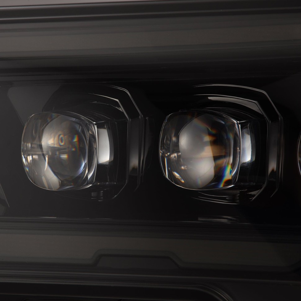 Комплект передних Led фар Toyota Tacoma/4Runner 24-26 NOVA-Series AlphaRex 880326