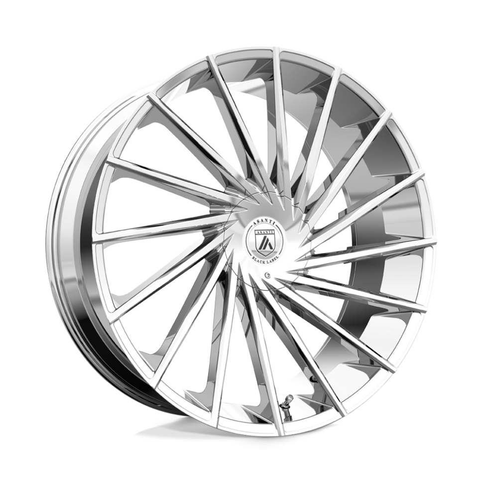 Колесный диск Asanti Wheels Matar Chrome 20x8.5 ET+30 ABL18-20856630CH