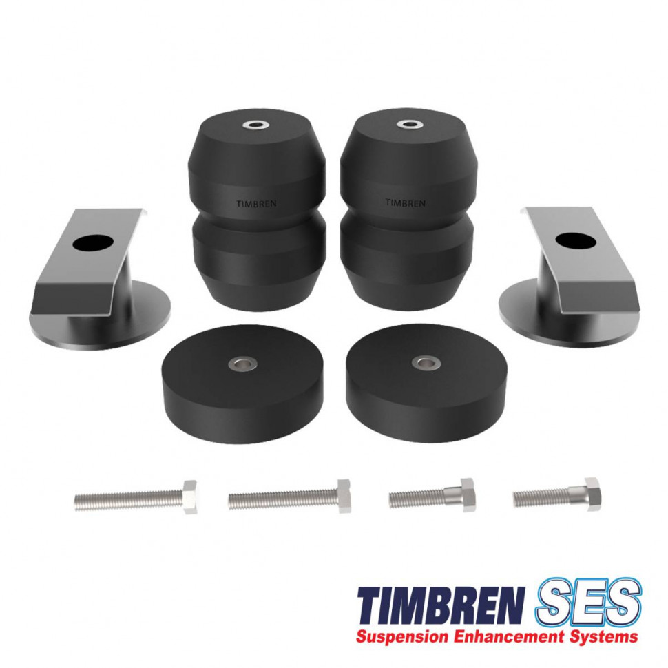 Timbren NRTTNA Rear Suspension Enhancement System Nissan Titan XD 4WD/RWD 16-22