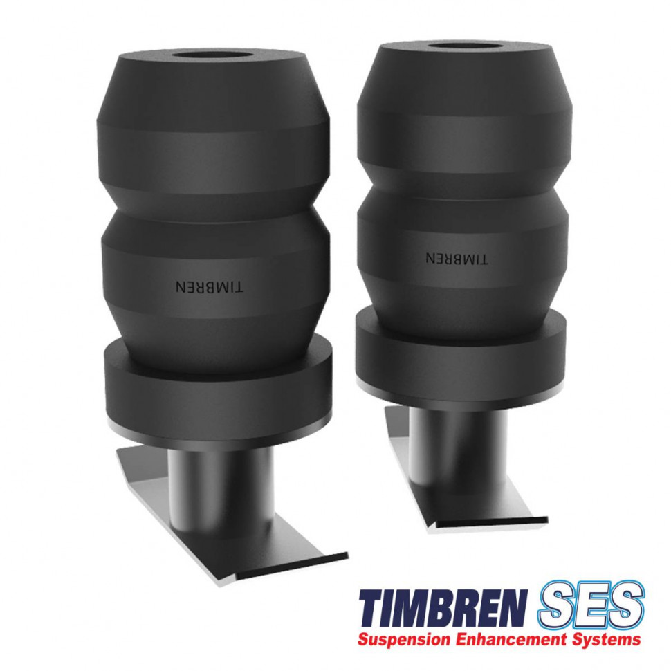 Timbren NRTTNA Rear Suspension Enhancement System Nissan Titan XD 4WD/RWD 16-22