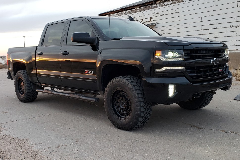 Black Rhino 2095ARS128165D22 Arsenal Wheel Sand On Black 20x9.5 +12