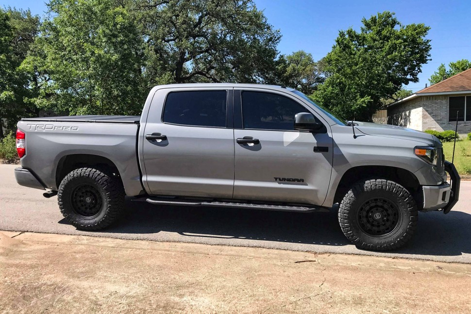 Black Rhino 2095ARS128165D22 Arsenal Wheel Sand On Black 20x9.5 +12
