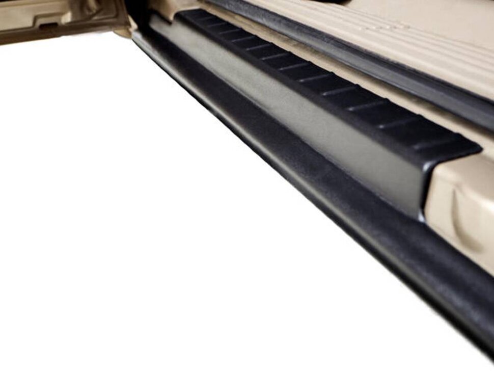 Накладки порогов Ford Bronco 21-25 Trail Armor Bushwacker 14121