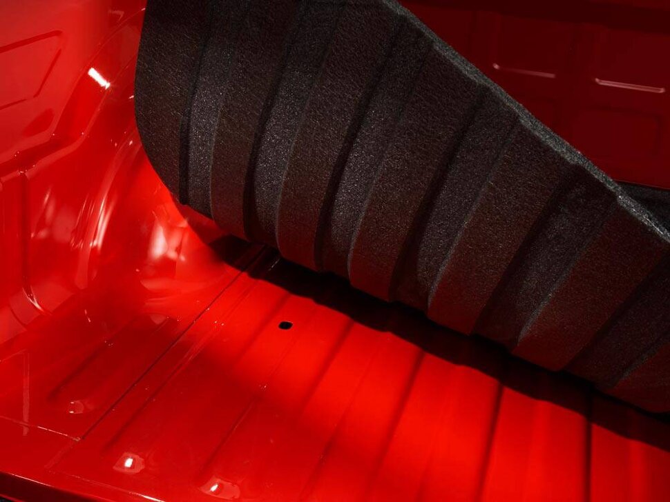 BedRug BMH17RBS Classic Bed Mat Honda Ridgeline 17-24 5'4"