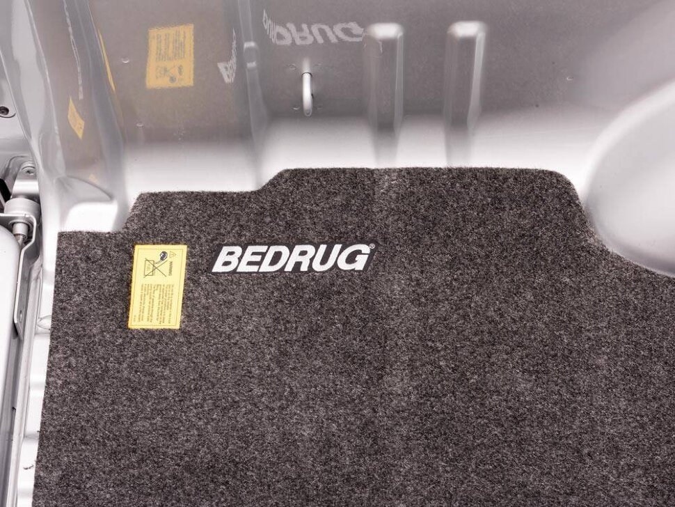 BedRug BMH17RBS Classic Bed Mat Honda Ridgeline 17-24 5'4"
