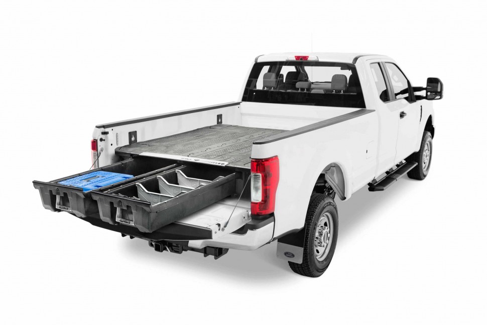 Ящики в кузов Chevrolet Silverado/GMC Sierra 1500 8' 19-22 Decked DG9