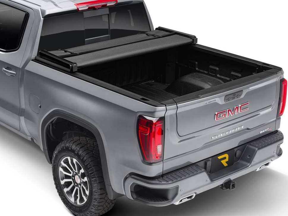 Крышка багажника складная мягкая Ford F-250/F-350 00-16 6'9" Trifecta ALX Extang 90720