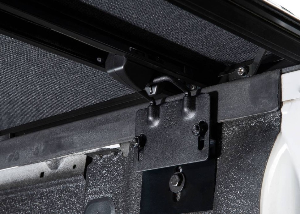 Крышка багажника складная мягкая Ford F-250/F-350 00-16 6'9" Trifecta ALX Extang 90720