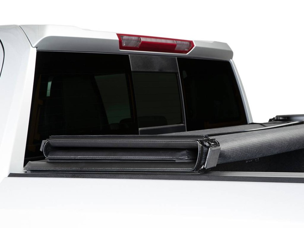Крышка багажника складная мягкая Ford F-250/F-350 00-16 6'9" Trifecta ALX Extang 90720