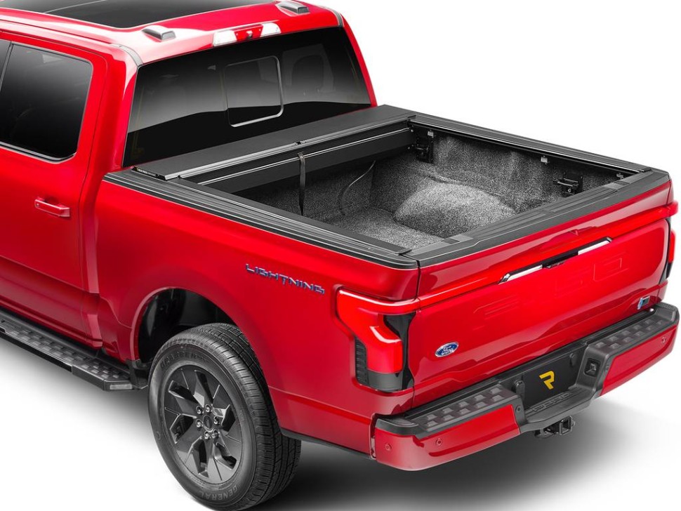 Ролета багажника выдвижная Chevrolet Colorado/GMC Canyon 15-22 6'2" A-Series Roll-N-Lock BT262A