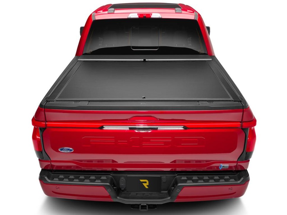 Ролета багажника выдвижная Chevrolet Colorado/GMC Canyon 15-22 6'2" A-Series Roll-N-Lock BT262A