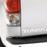 AMP Research 75305-01A BedStep Retractable Bumper Step Toyota Tundra 07-13