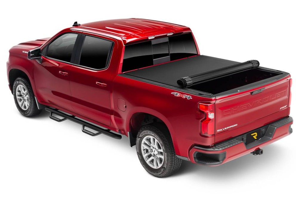 Ролета багажника сворачиваемая Chevrolet Colorado/GMC Canyon 23-25 5'2" Sentry CT TruXedo 1550016