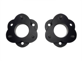 Icon Vehicle Dynamics IVD3115 Front Coilover Spacer Kit Lift 2" Nissan Titan 04-15