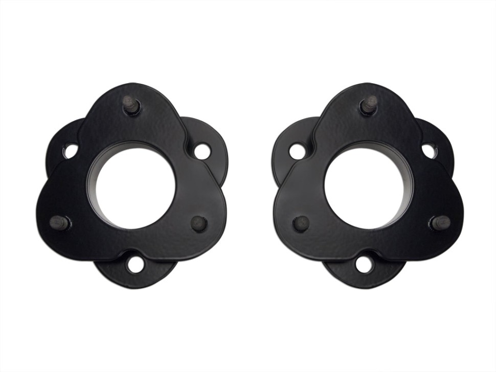Icon Vehicle Dynamics IVD3115 Front Coilover Spacer Kit Lift 2" Nissan Titan 04-15