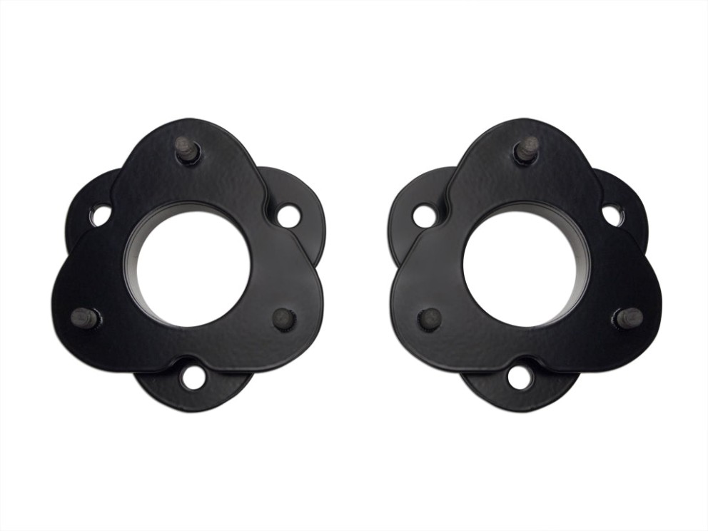 Icon Vehicle Dynamics IVD3115 Front Coilover Spacer Kit Lift 2" Nissan Titan 04-15