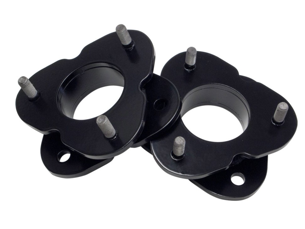 Icon Vehicle Dynamics IVD3115 Front Coilover Spacer Kit Lift 2" Nissan Titan 04-15
