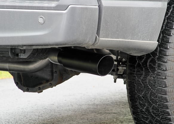 Вихлопна система Cat-Back Ford F-150 Tremor 21-26 Outlaw Series Flowmaster 817981