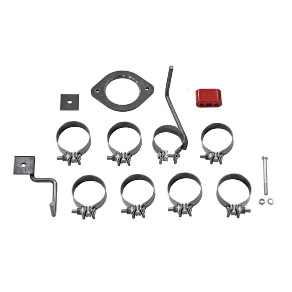 Вихлопна система Cat-Back Ford F-150 Tremor 21-26 Outlaw Series Flowmaster 817981