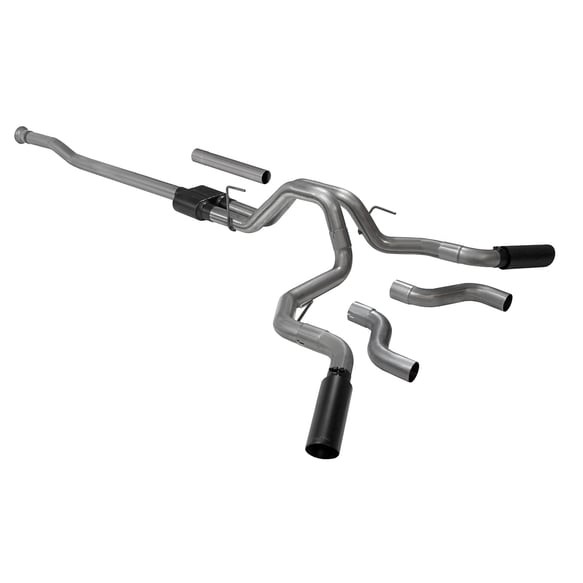 Вихлопна система Cat-Back Ford F-150 Tremor 21-26 Outlaw Series Flowmaster 817981
