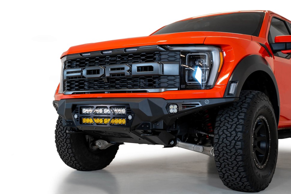 Передний бампер Ford F-150 Raptor/Raptor R 21-25 Addictive Desert Designs F210012140103