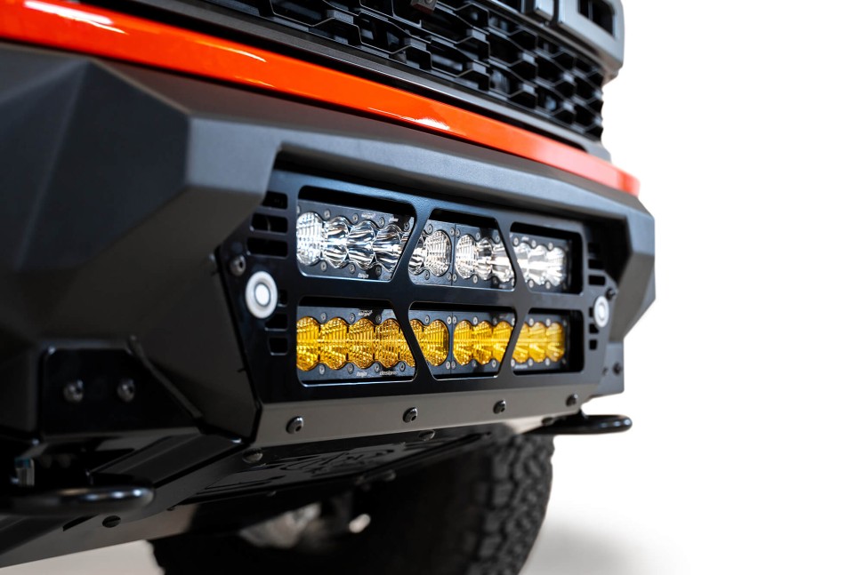 Передний бампер Ford F-150 Raptor/Raptor R 21-25 Addictive Desert Designs F210012140103