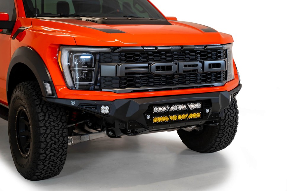 Передний бампер Ford F-150 Raptor/Raptor R 21-25 Addictive Desert Designs F210012140103