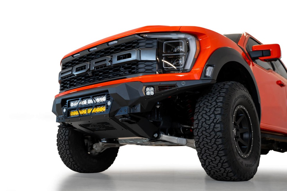 Передний бампер Ford F-150 Raptor/Raptor R 21-25 Addictive Desert Designs F210012140103
