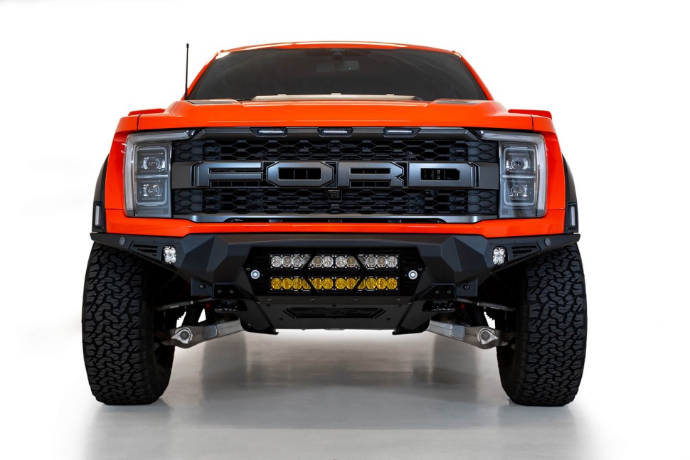 Передний бампер Ford F-150 Raptor/Raptor R 21-25 Addictive Desert Designs F210012140103